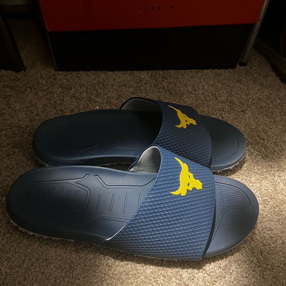 Project Rock Slides size 14